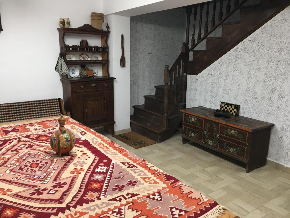 Pensiunea IULIA Rod Bagian luar foto