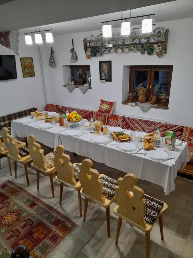 Pensiunea IULIA Rod Bagian luar foto